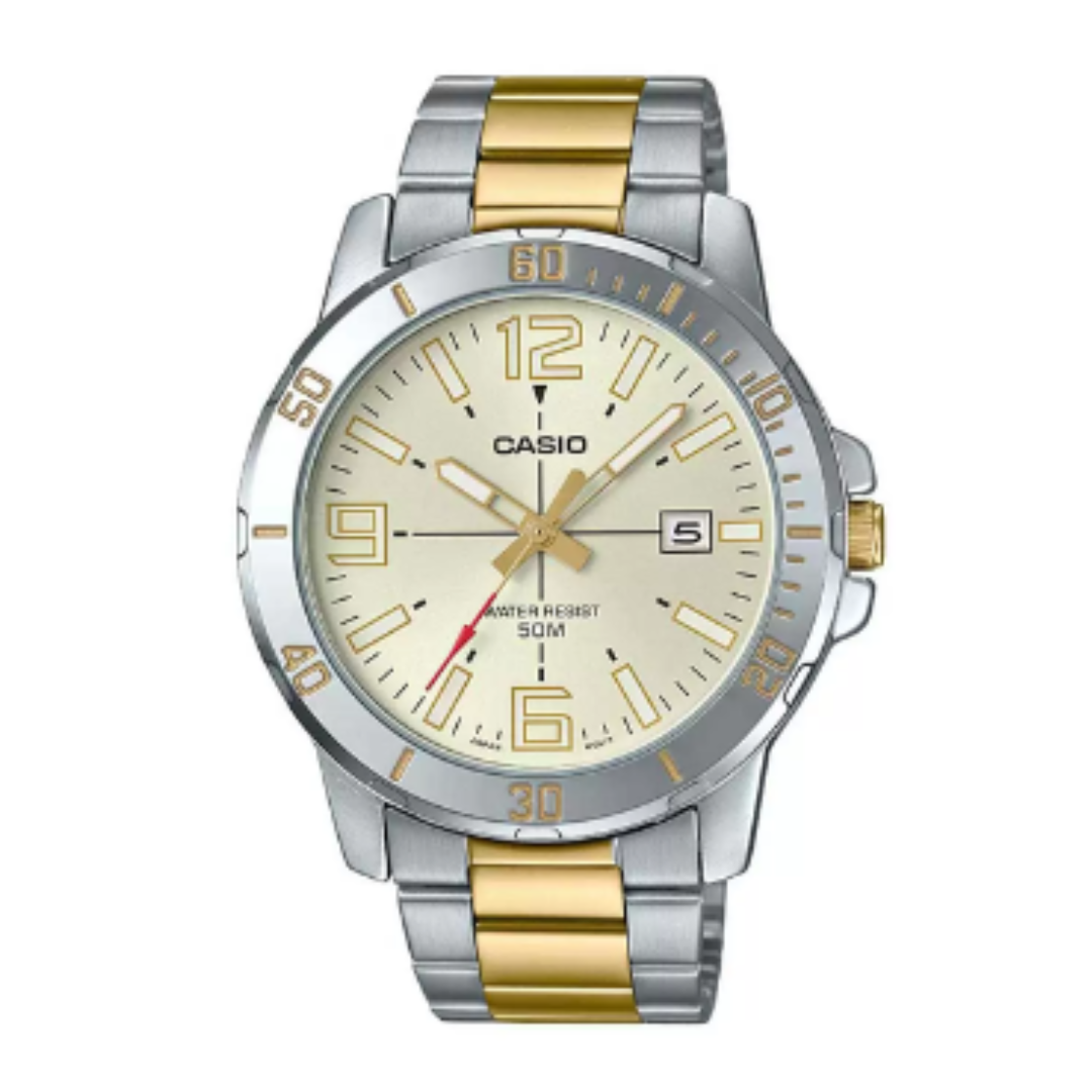 ENTICER MEN MTP-VD01SG-9BVUDF - A1736 - KRISHNA WATCH COMPANY
