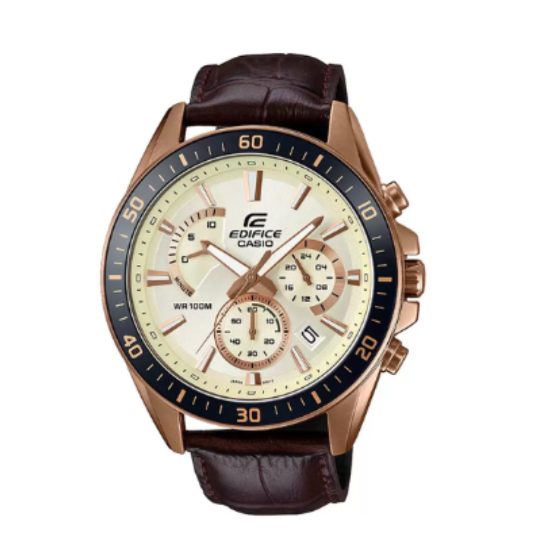 CASIO Edifice EFR-552GL-7AVUDF - EX359 - KRISHNA WATCH COMPANY