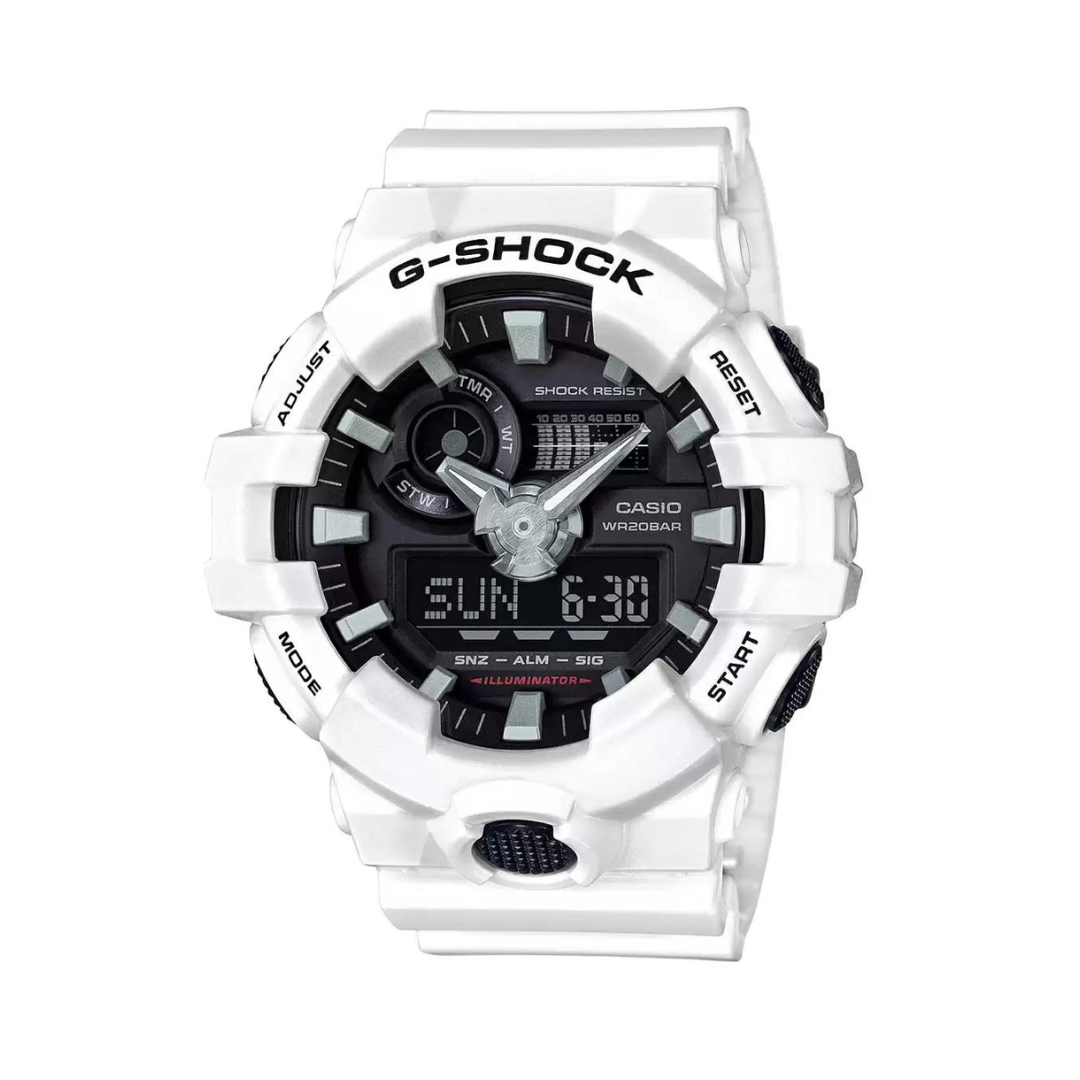 CASIO G-SHOCK GA700-7ADR - G742 - KRISHNA WATCH COMPANY