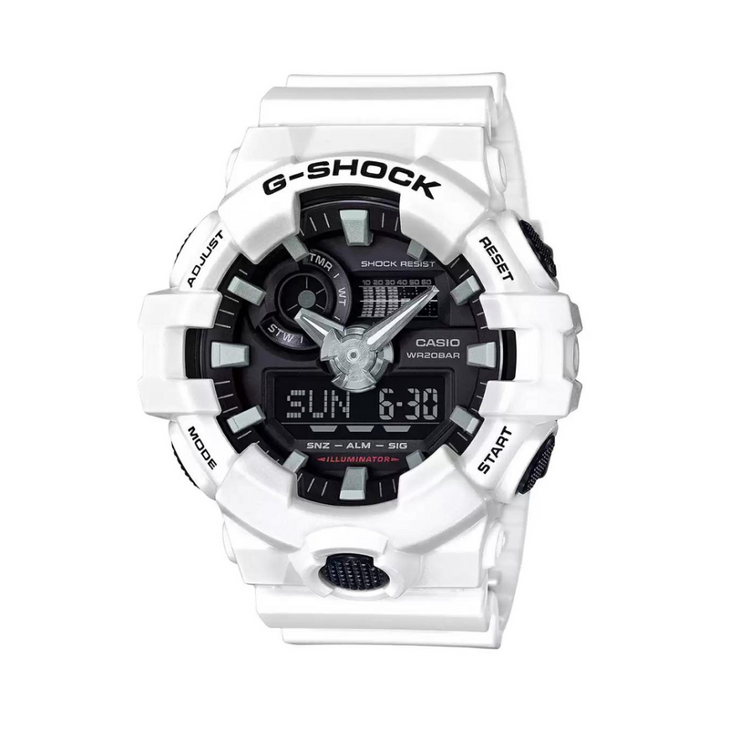 CASIO G-SHOCK GA700-7ADR - G742
