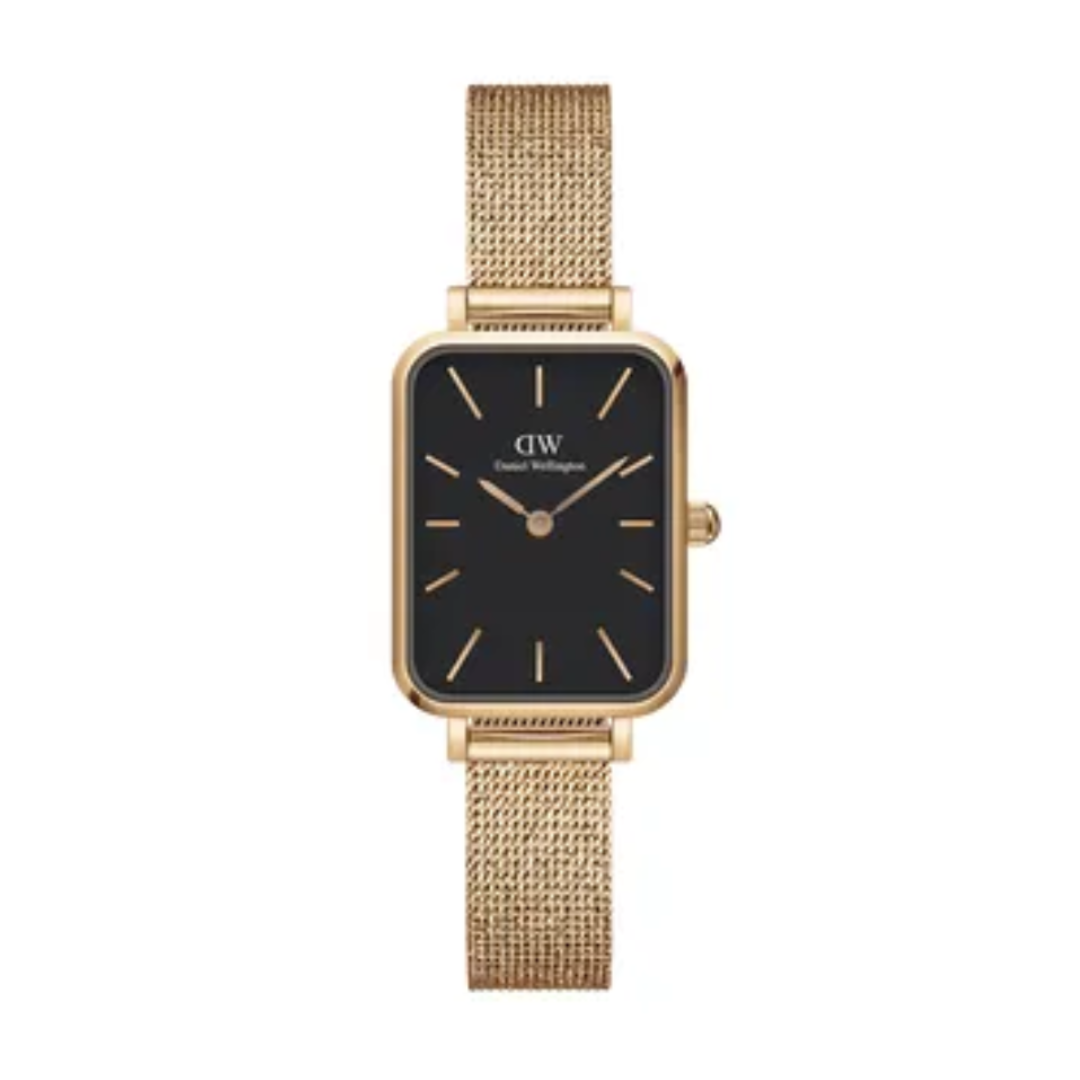 QUADRO PRESSED MELROSE DW00100432 - KRISHNA WATCH COMPANY