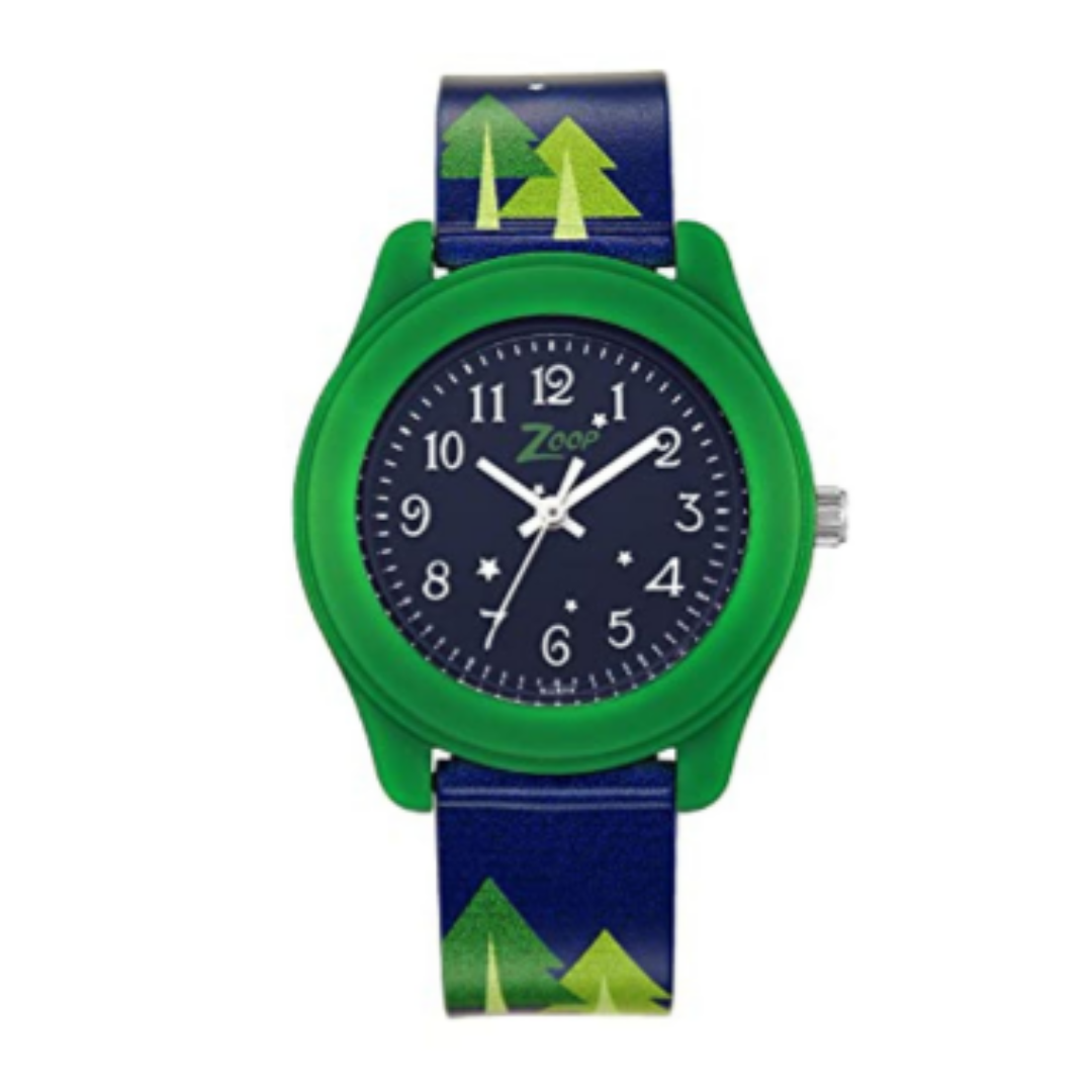Zoop Analog Watch 26019PP28 - KRISHNA WATCH COMPANY