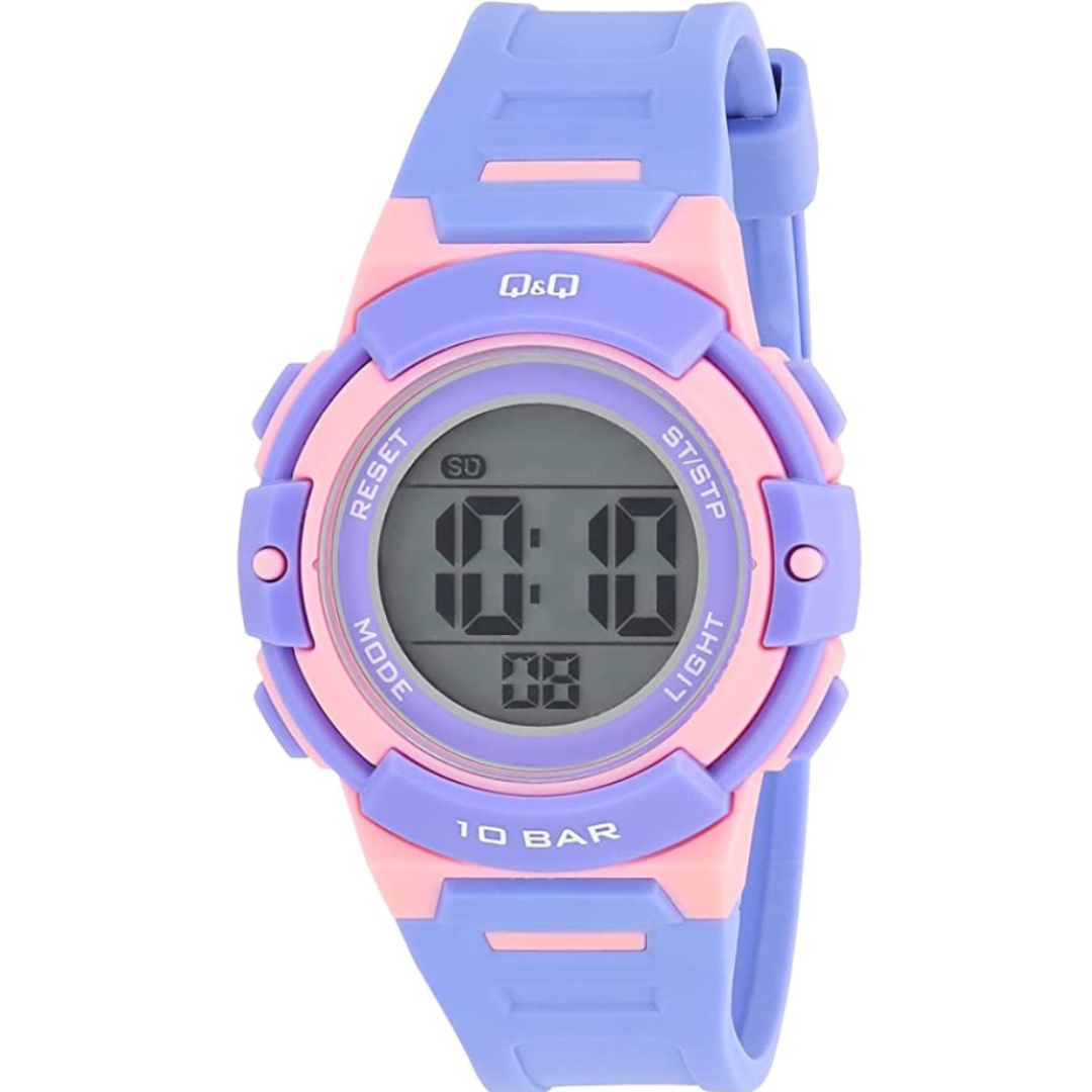 Q Q Watch by Citizen M185J005Y Krishna Watch