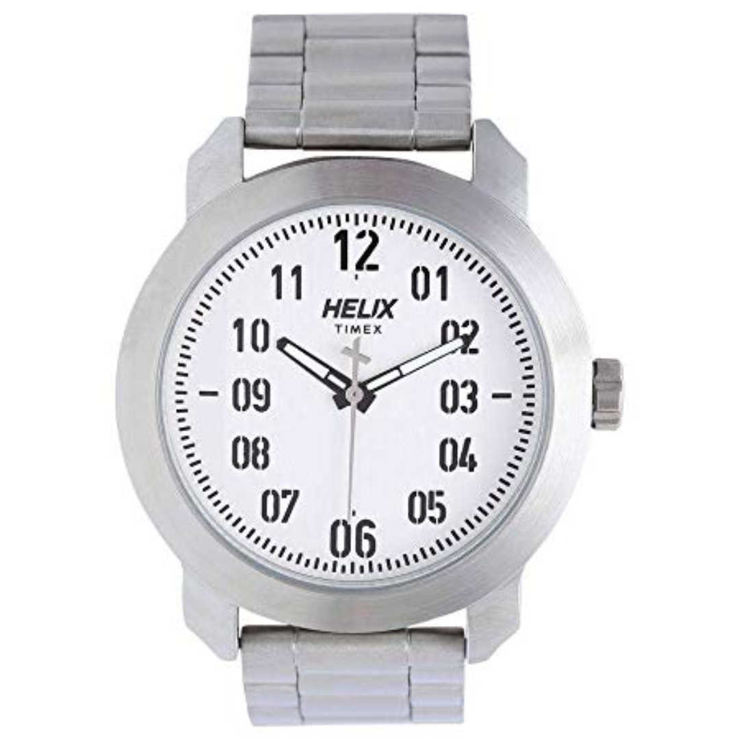 Helix Analog Watch For Men TW036HG03 - KRISHNA WATCH COMPANY