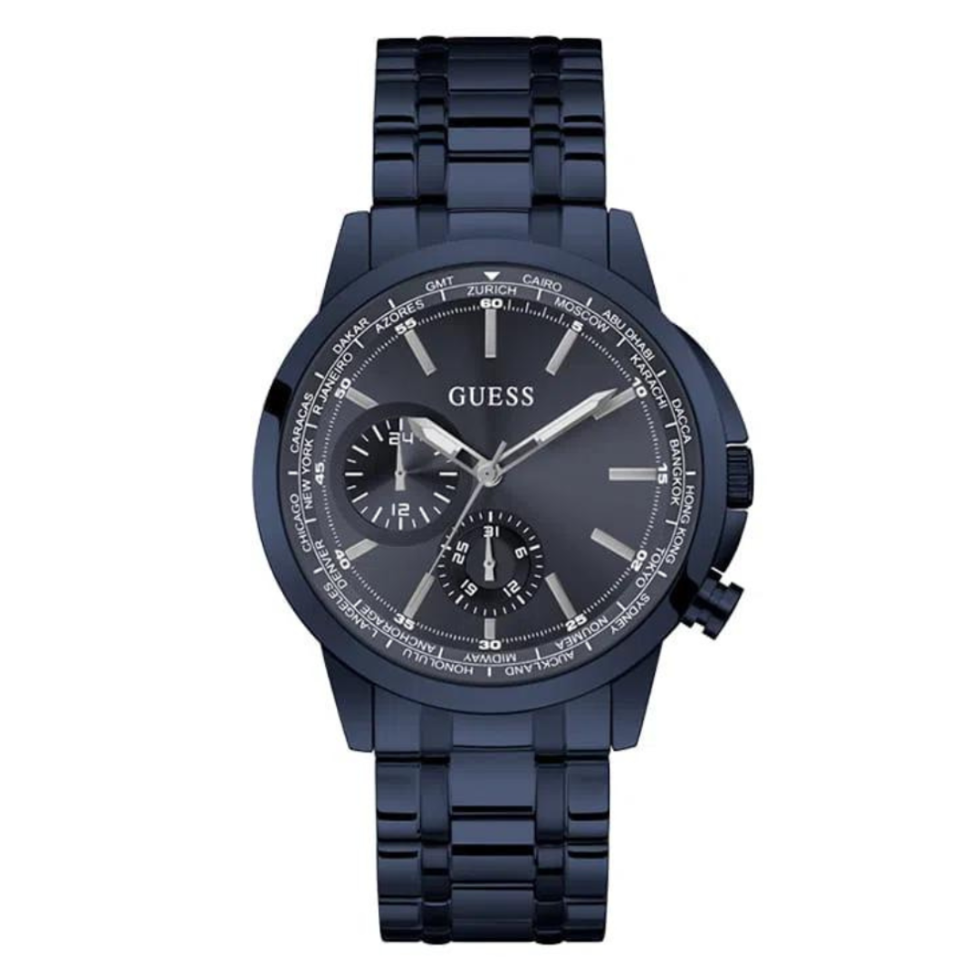 Multifunction Watch for Men Guess Guess GW0490G4 - KRISHNA WATCH COMPANY