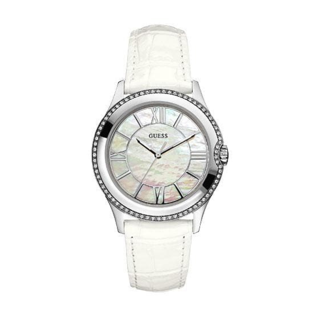 GUESS Analog Watch - For Women W85116L1 - KRISHNA WATCH COMPANY
