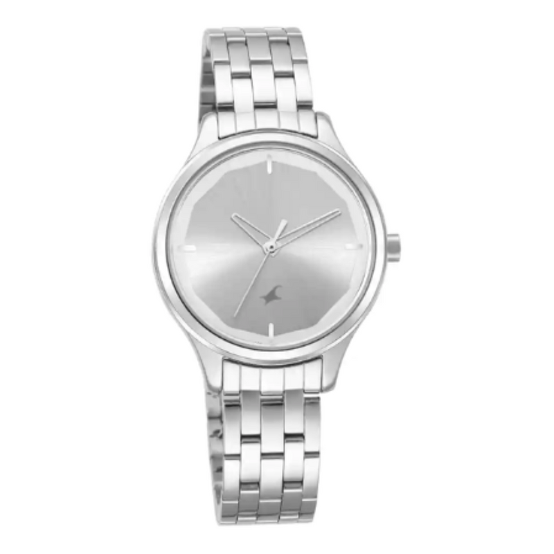 Fastrack Stunner watch - NT6248SM01 - KRISHNA WATCH COMPANY