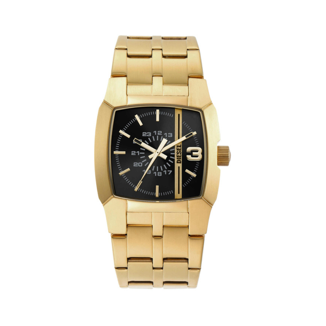 Diesel Cliffhanger Analog Watch for Men DZ2151 - KRISHNA WATCH COMPANY