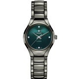 RADO True Automatic Diamonds R27243742 - KRISHNA WATCH COMPANY