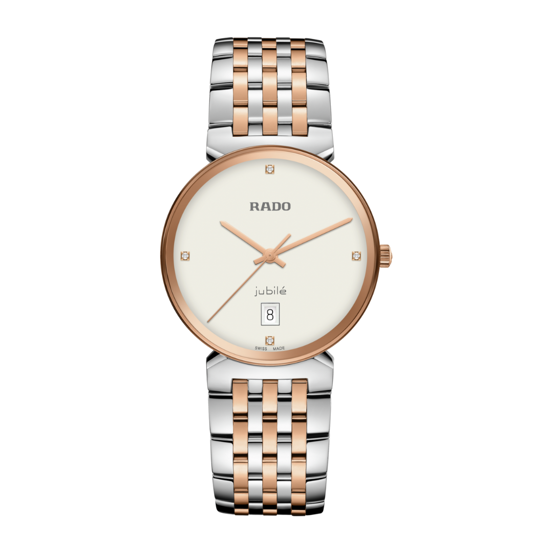 Rado Florence Classic Diamonds R48912723 - KRISHNA WATCH COMPANY