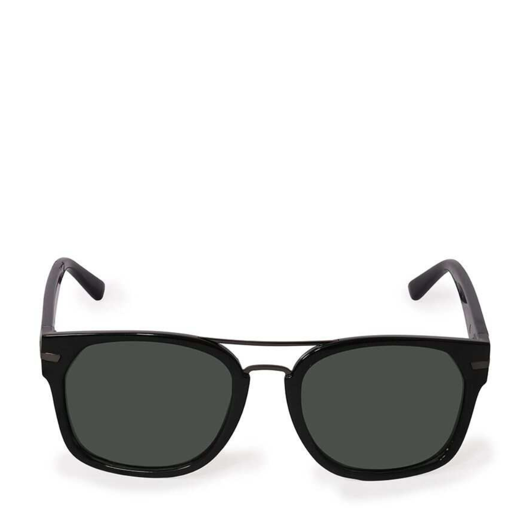TITAN Black Square Men Sunglasses GC282GR3P - KRISHNA WATCH COMPANY