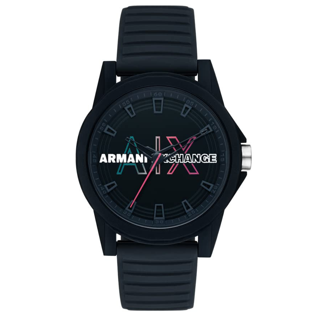 Armani Exchange Analog Blue Dial Men's Watch-AX2529 - KRISHNA WATCH COMPANY