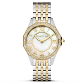 Cerruti Women Jesina Round White Watches CECIWLG0008203W
