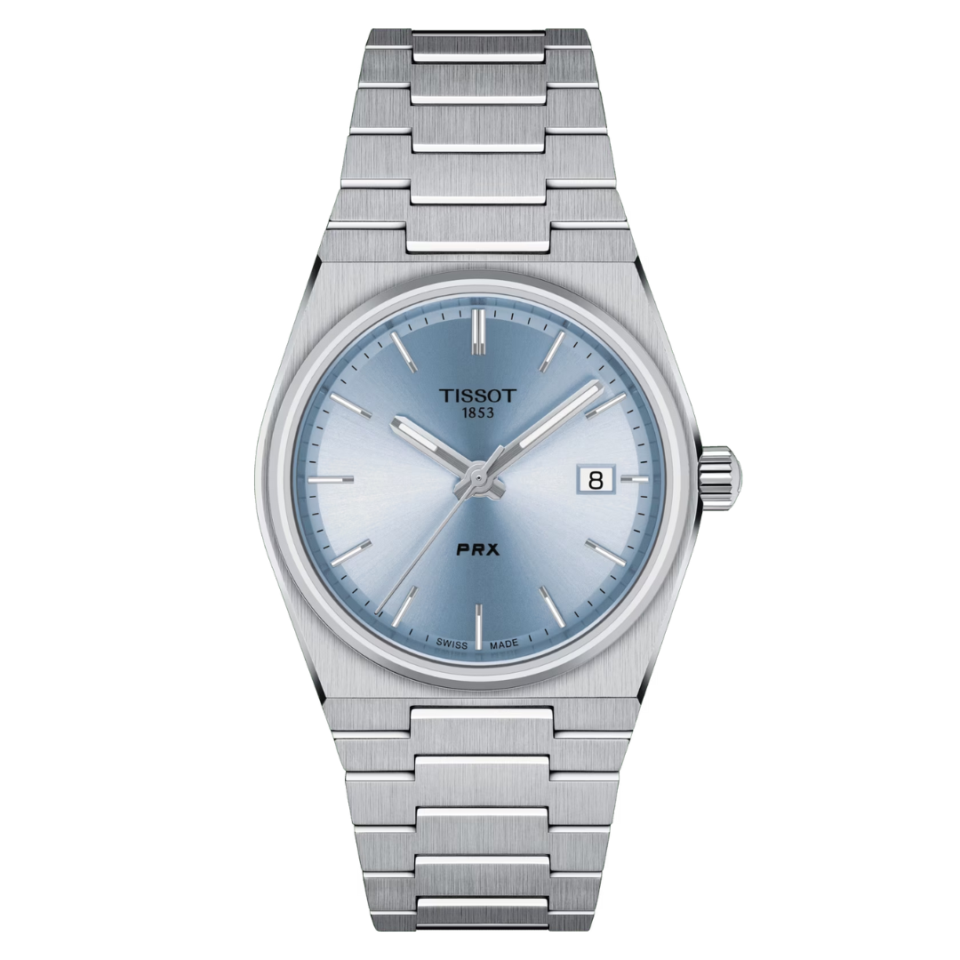 TISSOT PRX 35MM - T1372101135100 - KRISHNA WATCH COMPANY