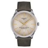 TISSOT CHEMIN DES TOURELLES POWERMATIC 80 42 MM T1394071626100