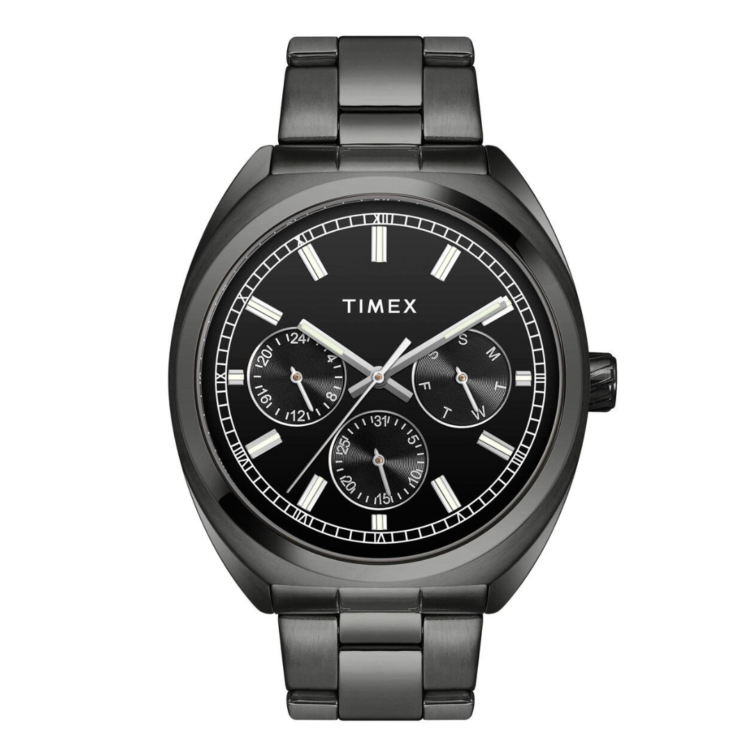 Timex 2025 black dial
