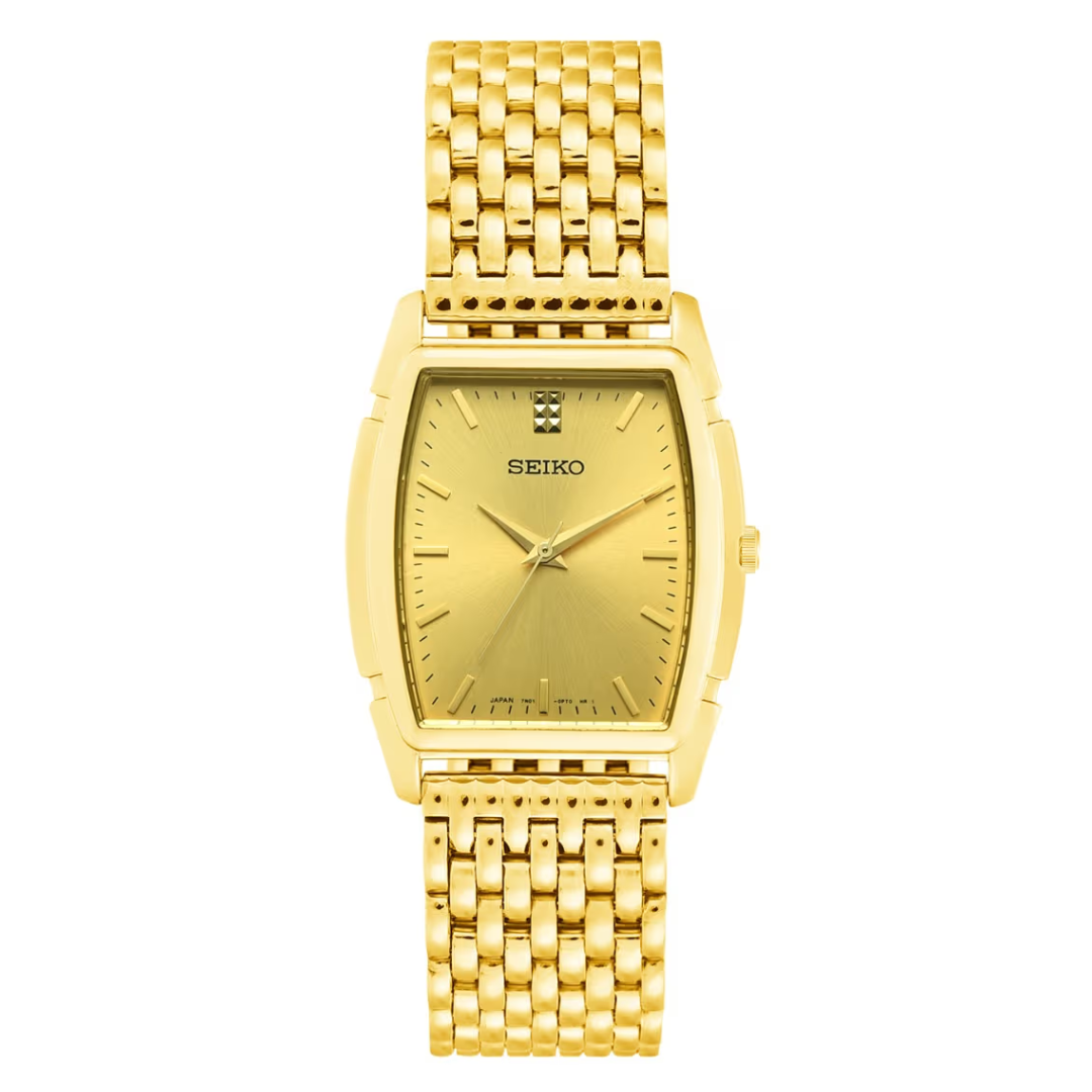 SEIKO SNF490J1 Mens Collection - KRISHNA WATCH COMPANY