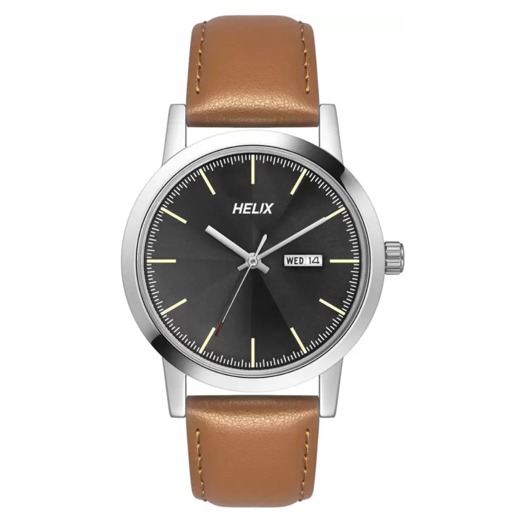 Helix Analog Watch - For Men TW047HG00 - KRISHNA WATCH COMPANY