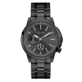 GUESS Spec Collection Analog Black Dial Men's Watch - GW0490G3