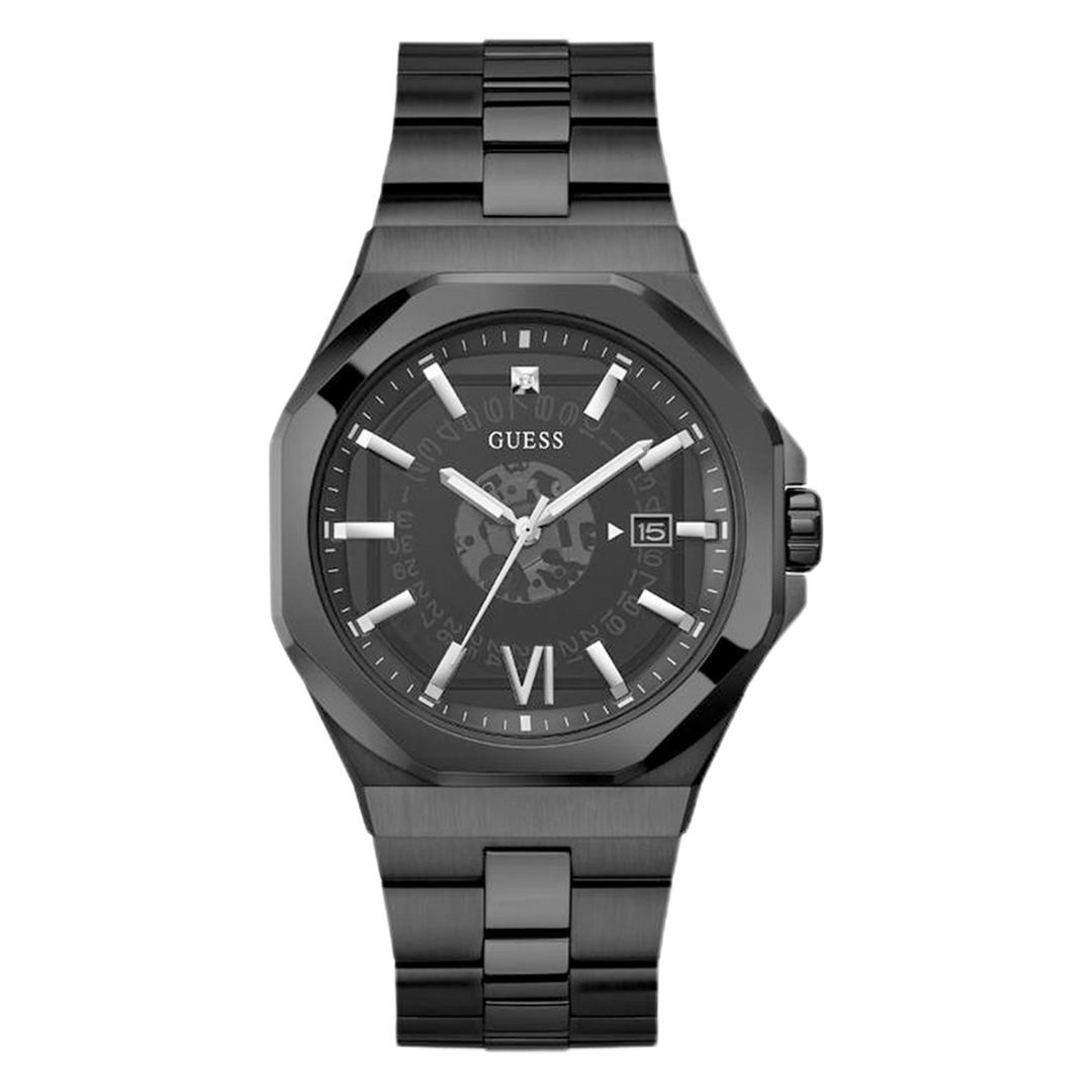 GUESS GW0573G3 Emperor Analog Watch for Men - KRISHNA WATCH COMPANY