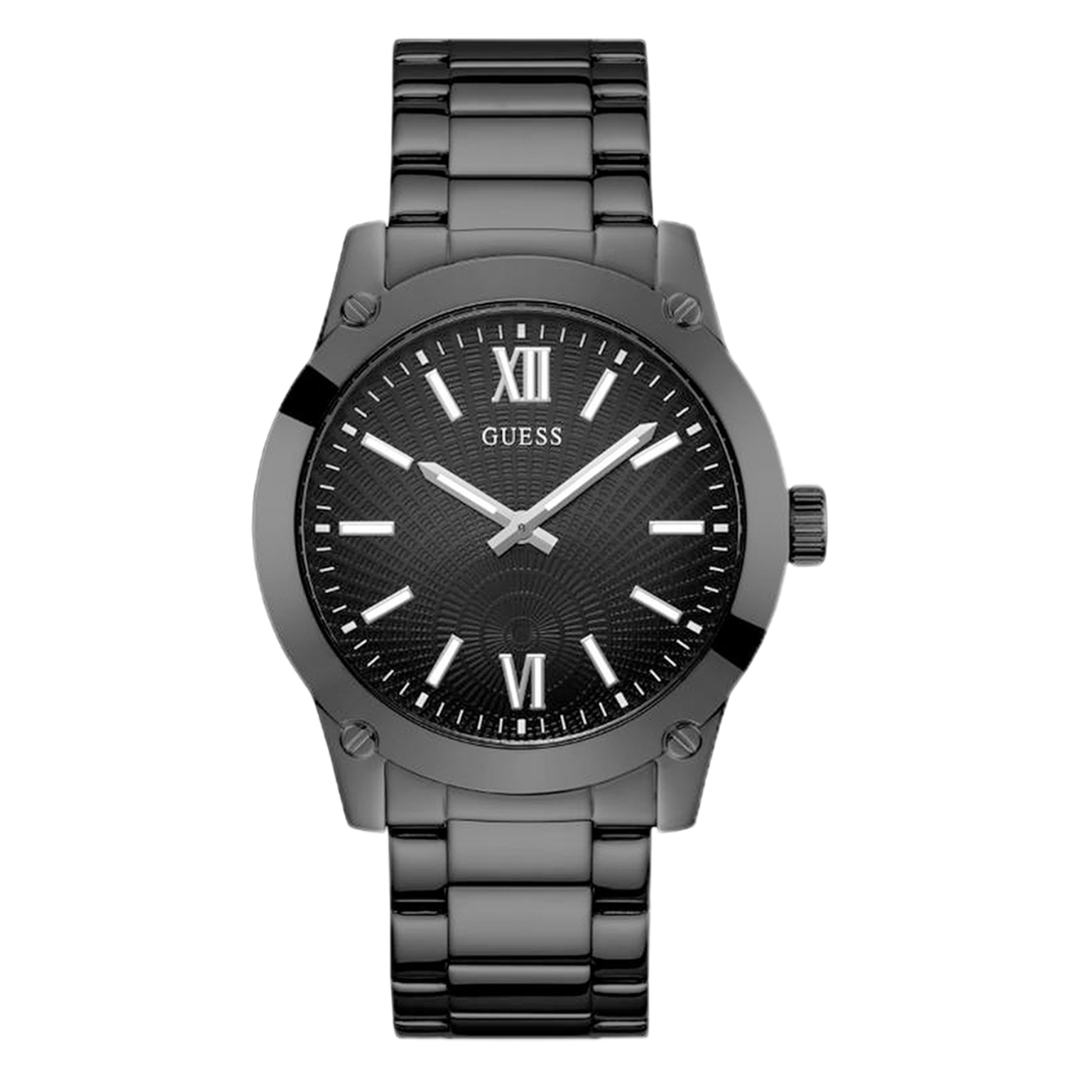 GUESS Crescent Analog Watch for Men - GW0574G3 - KRISHNA WATCH COMPANY