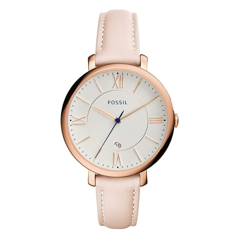Fossil Jacqueline Analog Watch for Women - ES3988 - KRISHNA WATCH COMPANY