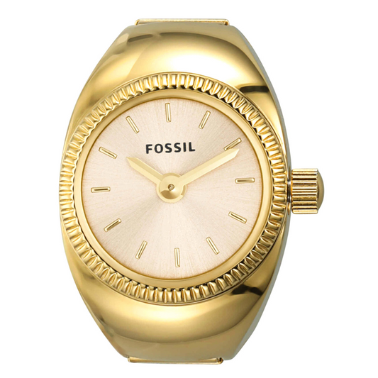 FOSSIL ES5246 Ring Analog Watch for Women