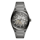 Fossil Everett Analog Gray Dial Men's Watch-ME3206