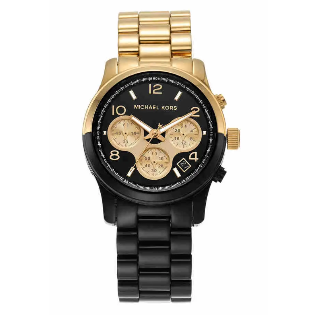 Kors runway best sale watch