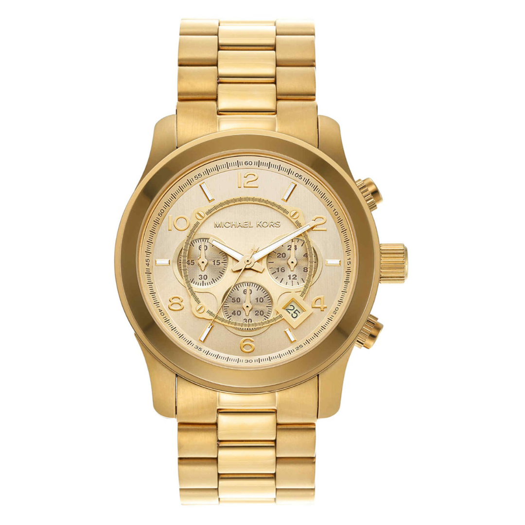 MICHAEL KORS MICHAEL Runway Chronograph Watch for Men - MK9074 - KRISHNA WATCH COMPANY