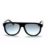 Scott Mens SC 507 C1 56 Aviator Sunglasses With Case