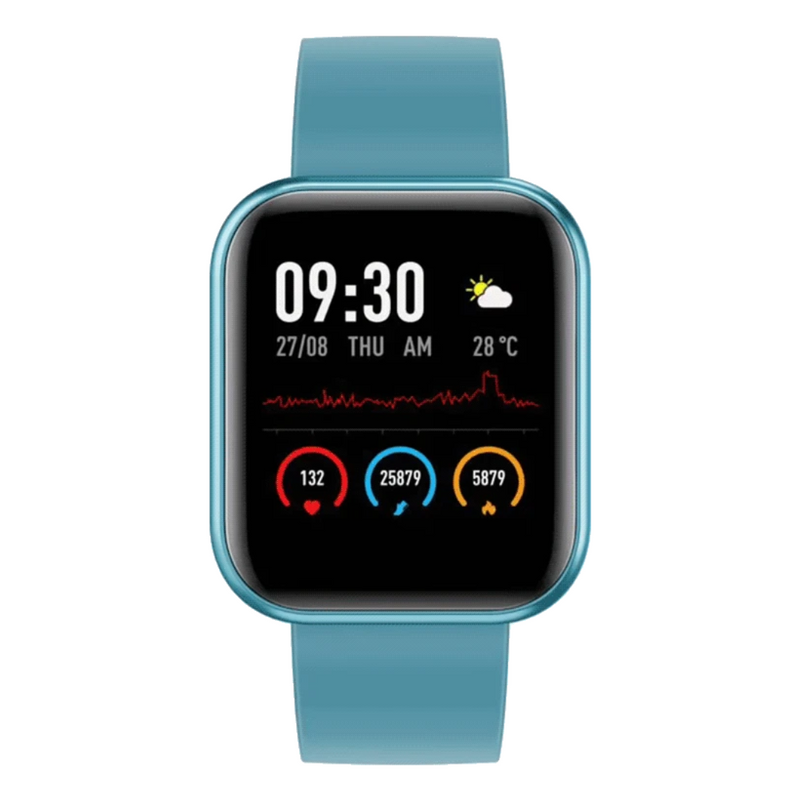 Helix Smart Metal fit Smartwatch -TW0HXW303T