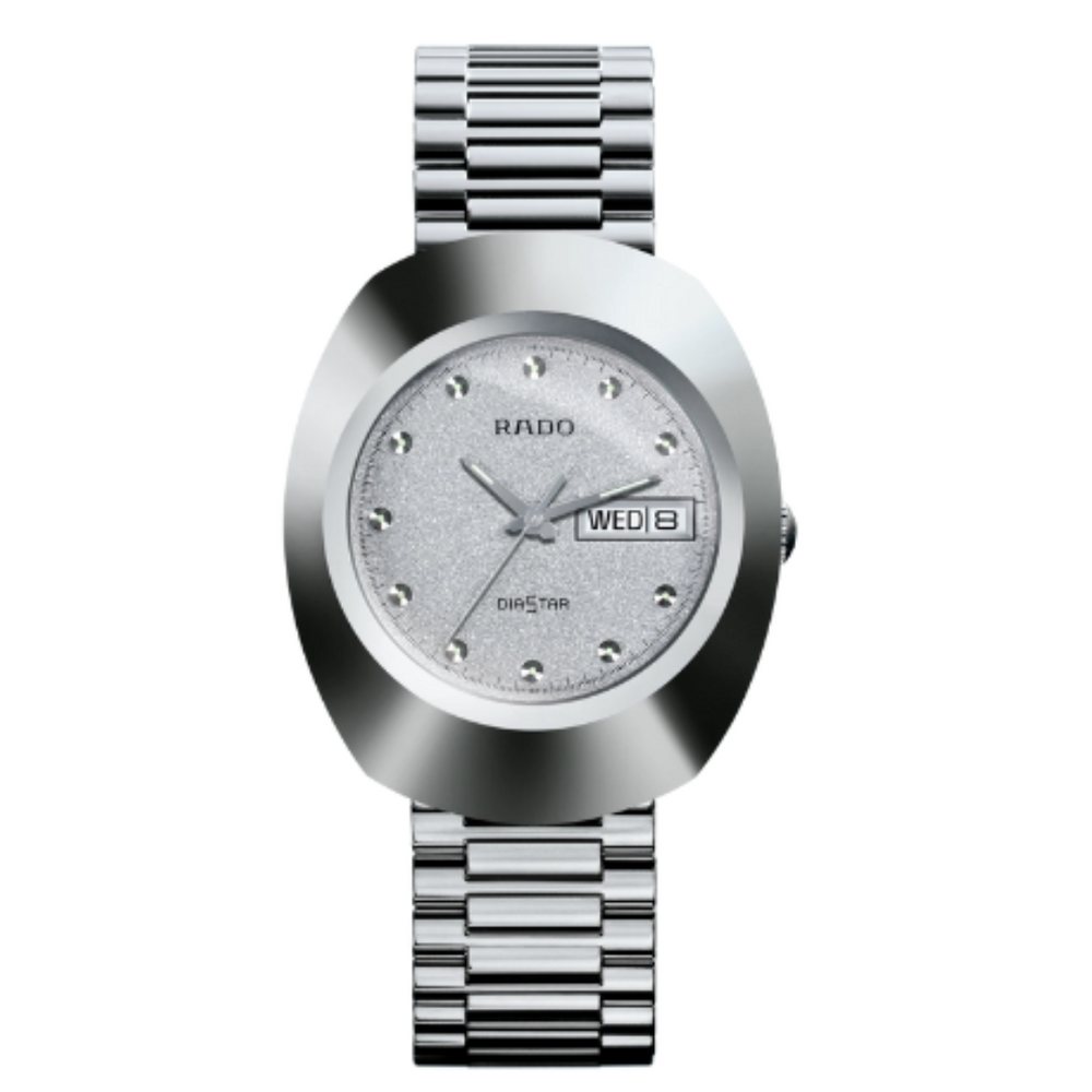 RADO The Original - R12391103 - KRISHNA WATCH COMPANY