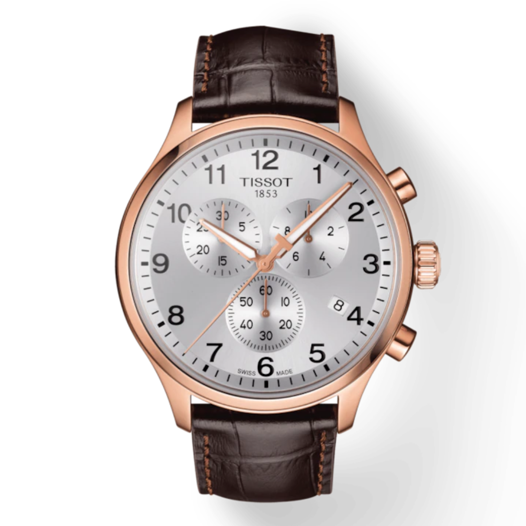 TISSOT T-Sport CHRONO XL CLASSIC T1166173603700 - KRISHNA WATCH COMPANY