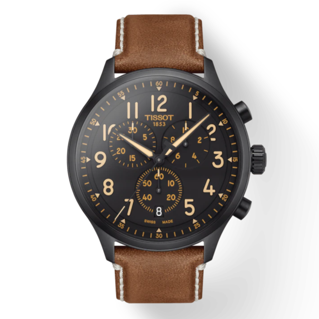 TISSOT T-Sport CHRONO XL T1166173605203 - KRISHNA WATCH COMPANY