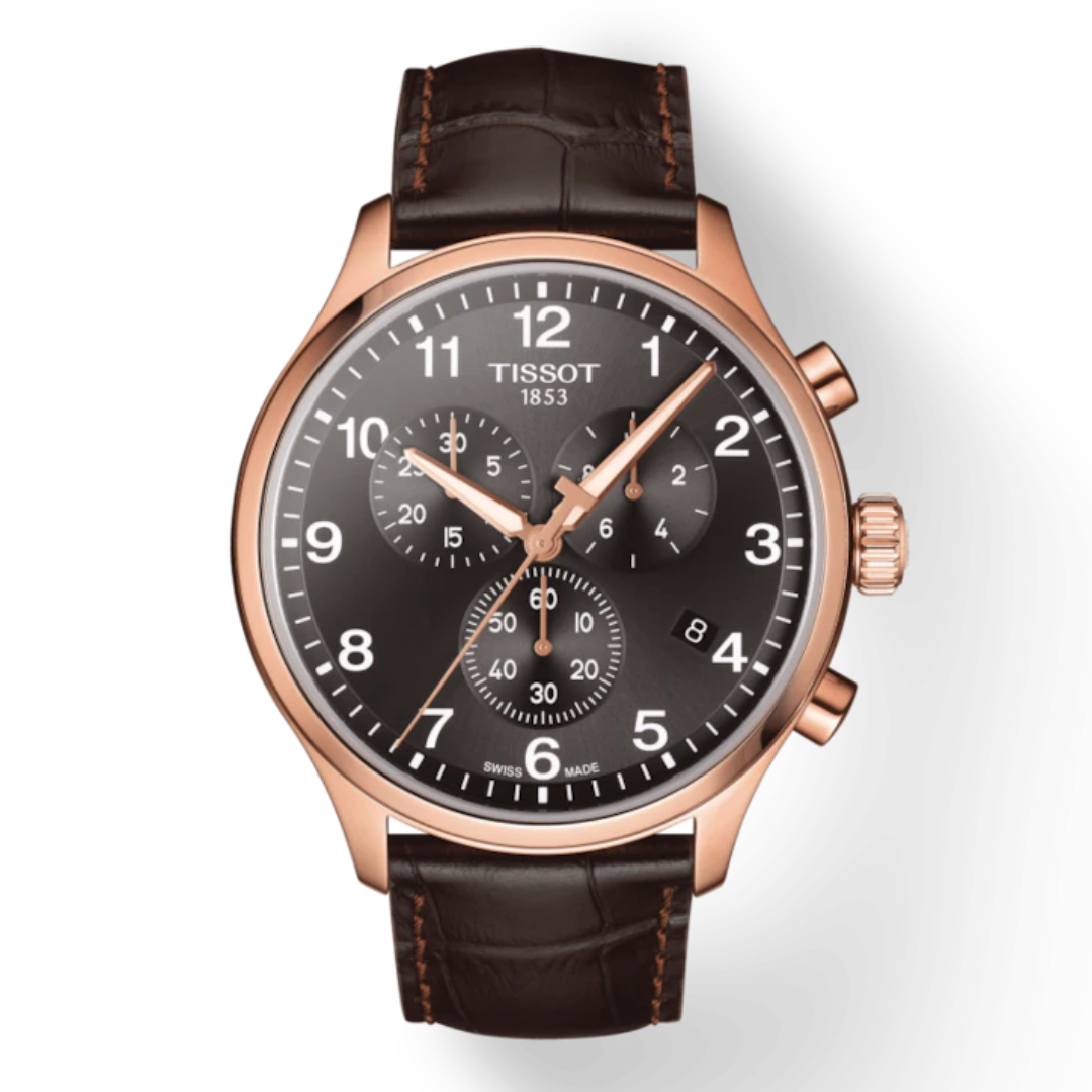 TISSOT T-Sport CHRONO XL CLASSIC T1166173605701 - KRISHNA WATCH COMPANY
