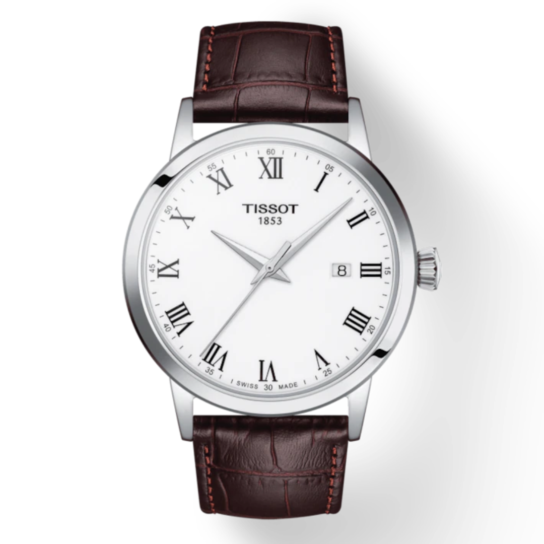 TISSOT T-Classic DREAM - T1294101601300 - KRISHNA WATCH COMPANY