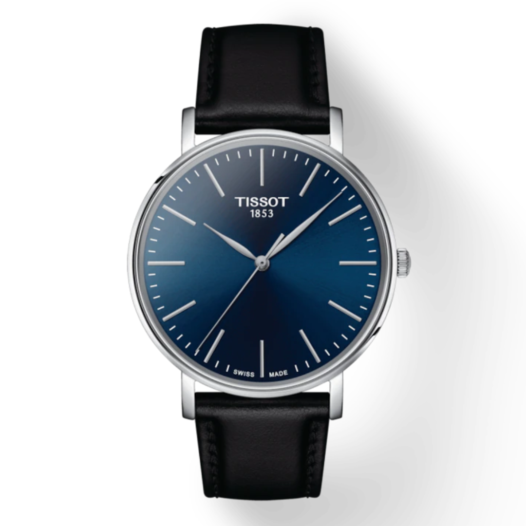 TISSOT T-Classic EVERYTIME GENT T1434101604100 - KRISHNA WATCH COMPANY