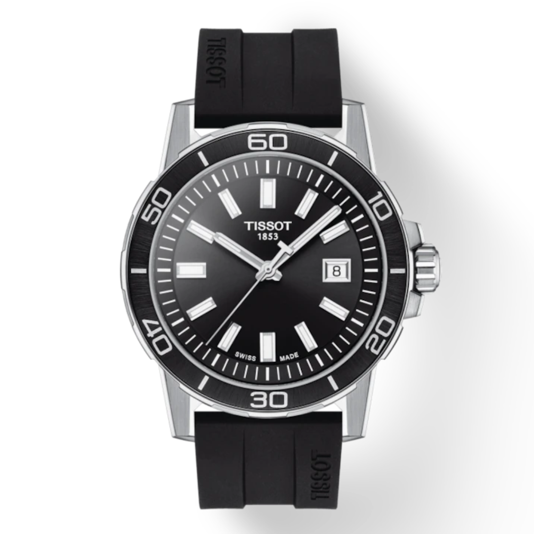 TISSOT T-Sport SUPERSPORT GENT T1256101705100 - KRISHNA WATCH COMPANY