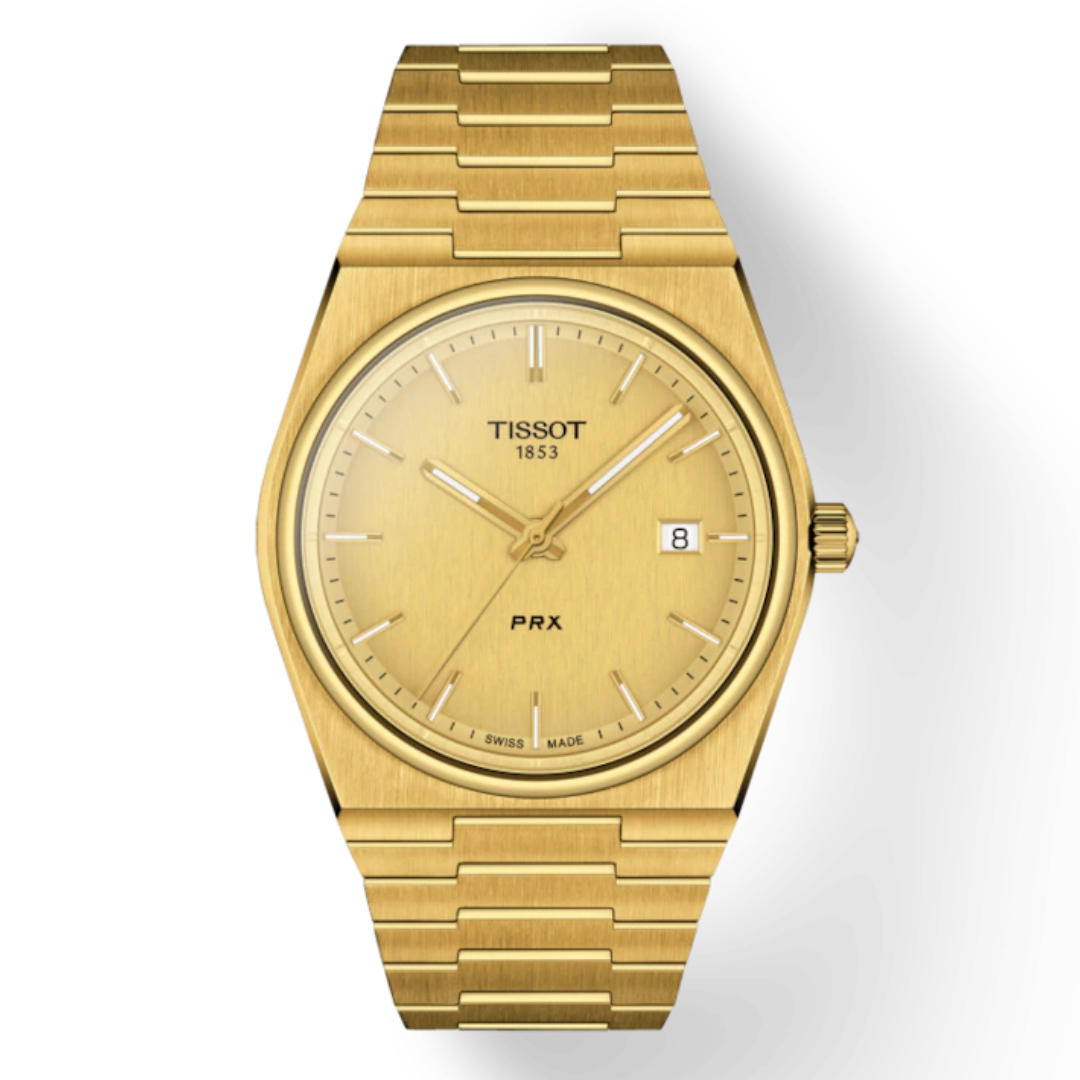 TISSOT PRX - T1374103302100 - KRISHNA WATCH COMPANY