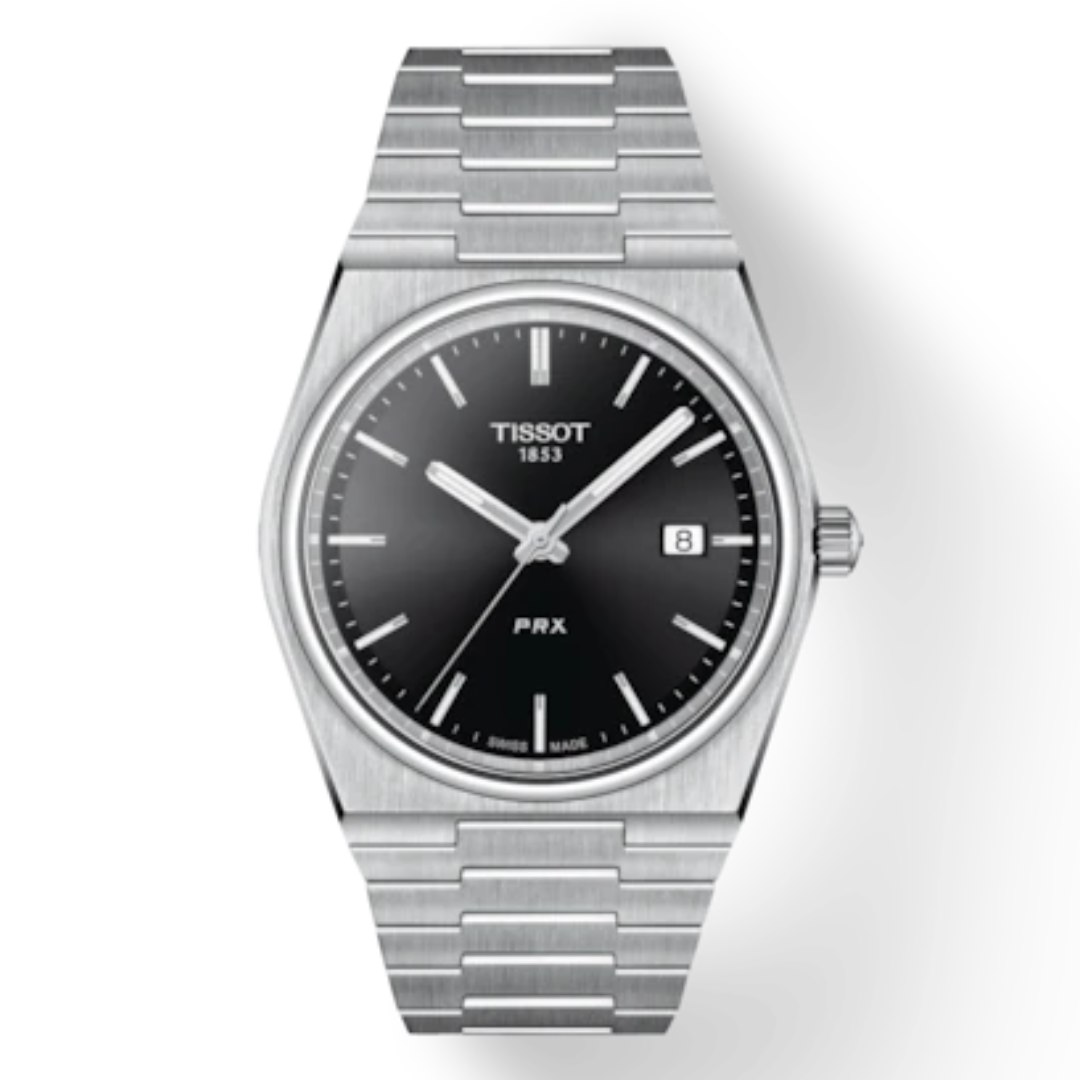 TISSOT T-Classic PRX T1374101105100 - KRISHNA WATCH COMPANY