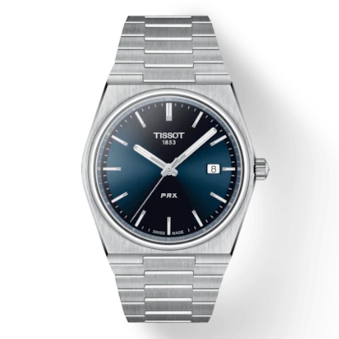 TISSOT T-Classic PRX - T1374101104100 - KRISHNA WATCH COMPANY