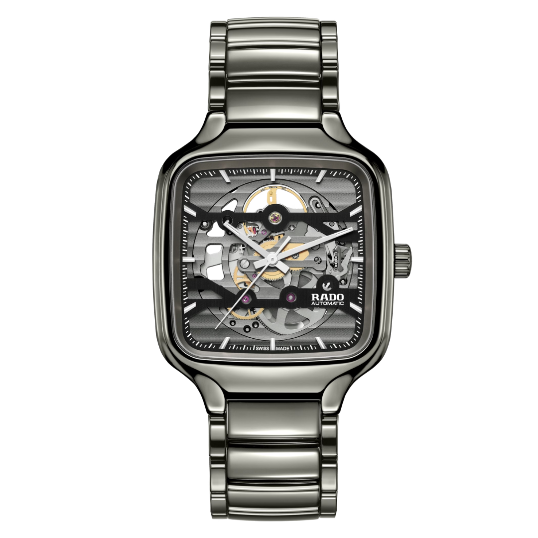RADO True Square Automatic Skeleton R27125152 - KRISHNA WATCH COMPANY