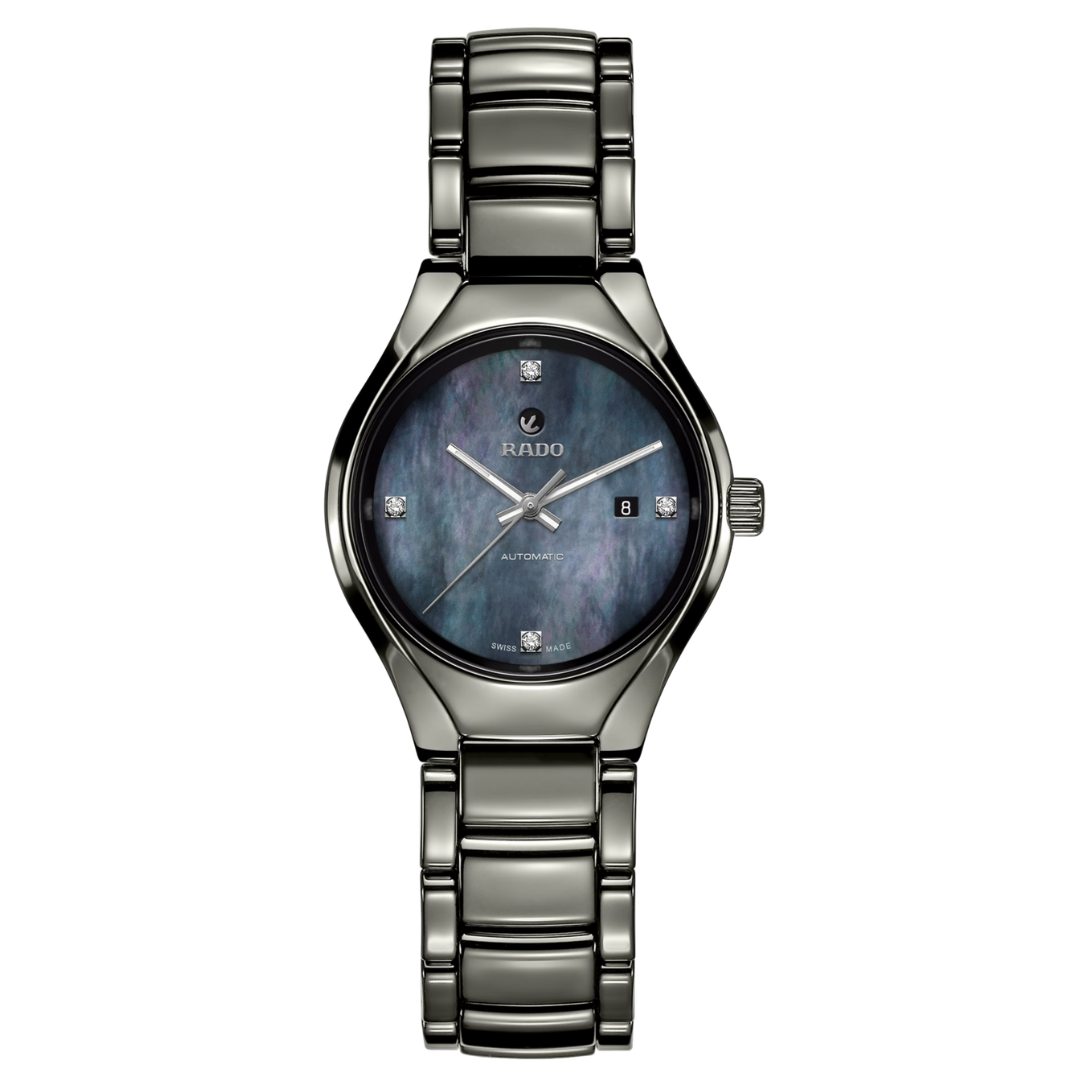 RADO True Automatic Diamonds R27243872 - KRISHNA WATCH COMPANY