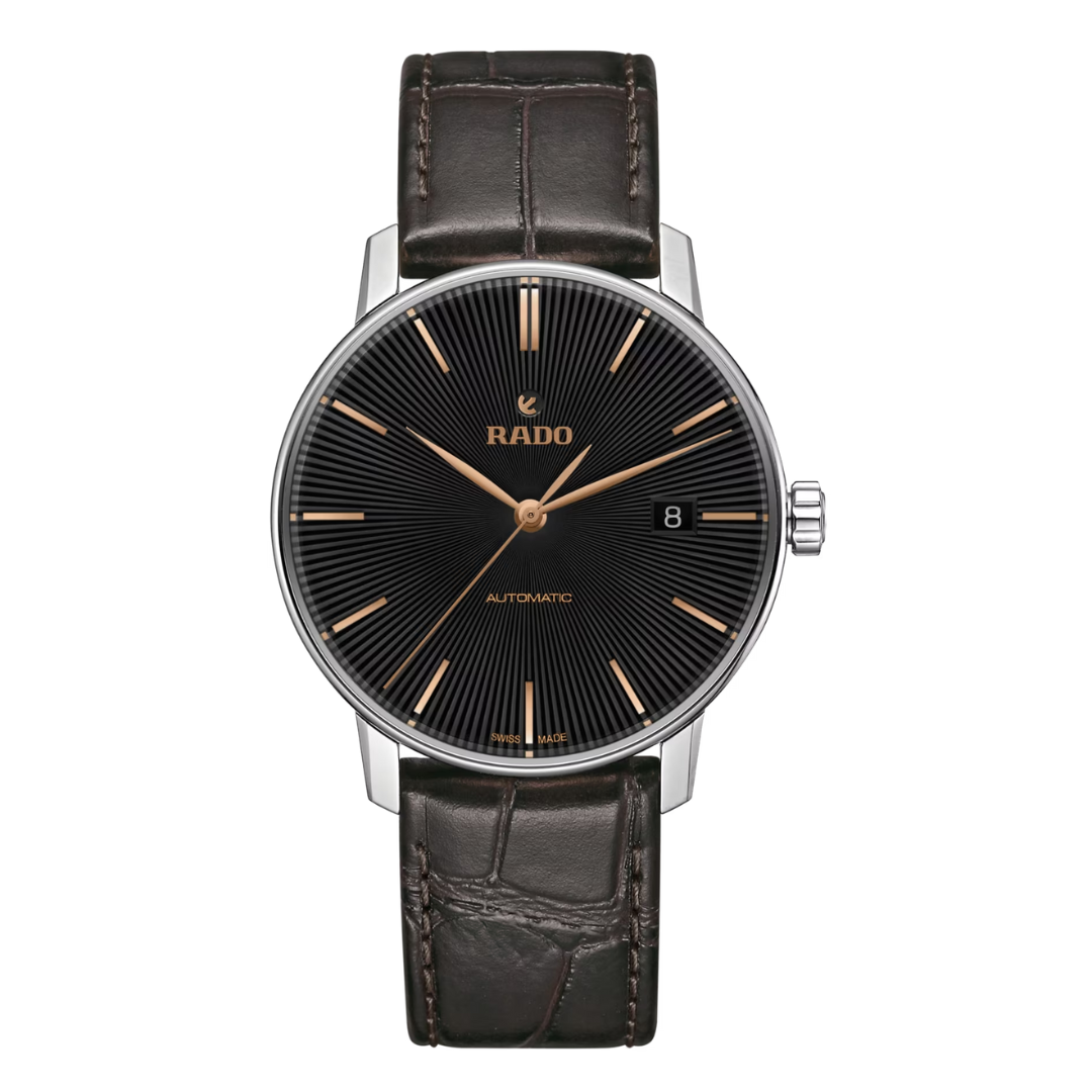 RADO Coupole Classic Automatic R22860165 - KRISHNA WATCH COMPANY