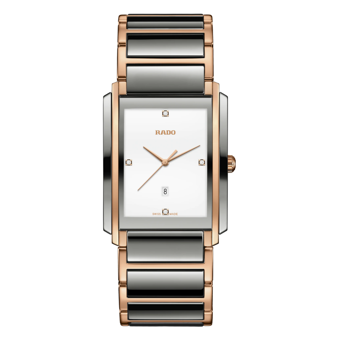 RADO Integral Diamonds R20140712 - KRISHNA WATCH COMPANY