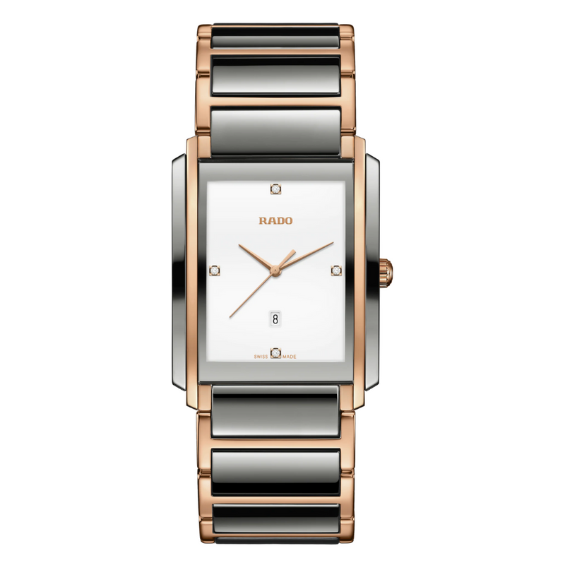 RADO Integral Diamonds R20140712 - KRISHNA WATCH COMPANY