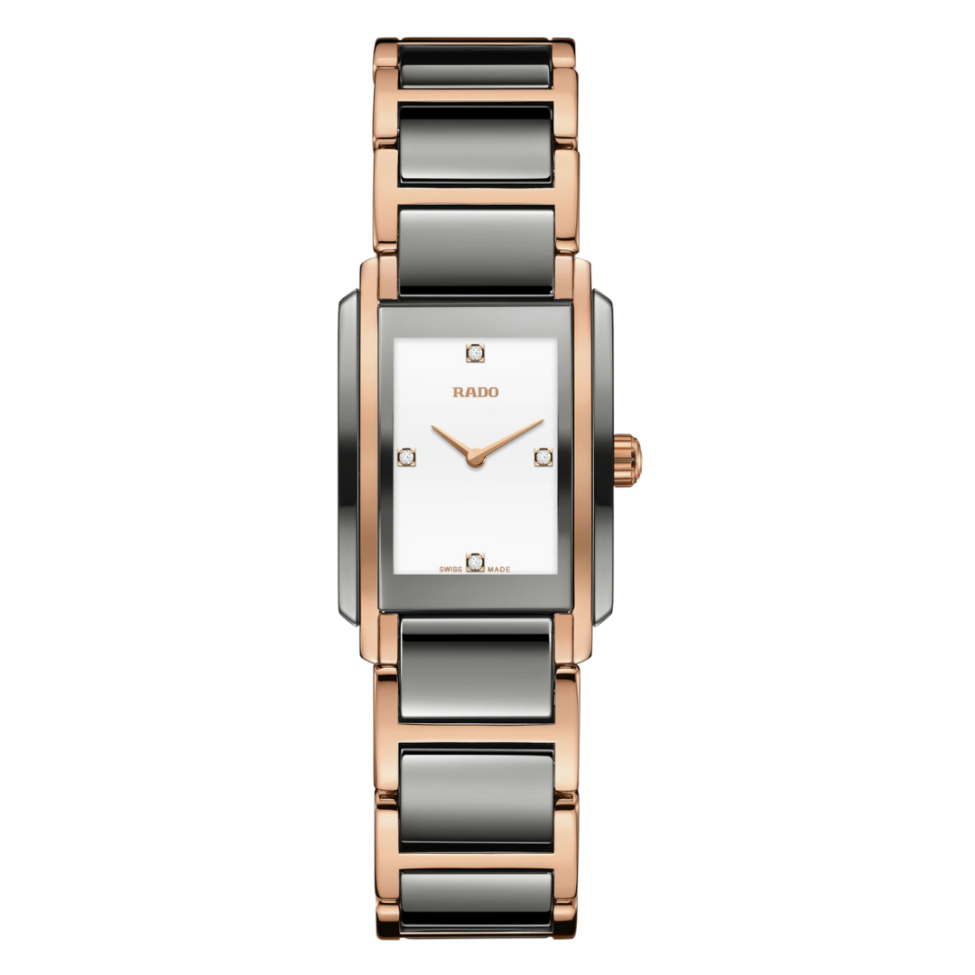 RADO Integral Diamonds R20141712 - KRISHNA WATCH COMPANY