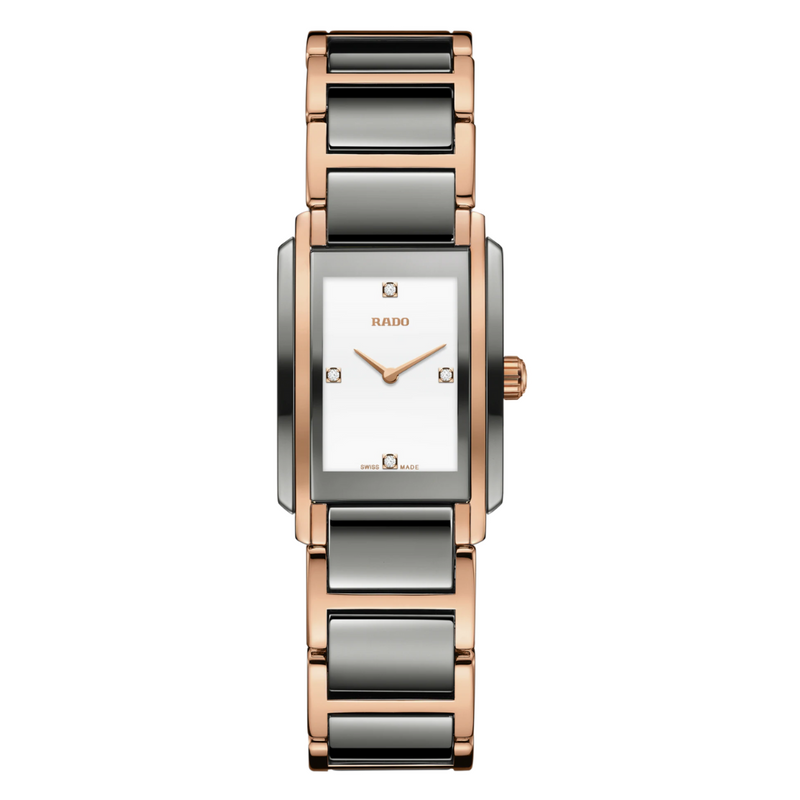 RADO Integral Diamonds R20141712 - KRISHNA WATCH COMPANY