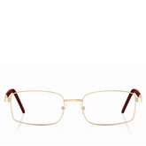 Titan Full Rim Rectangular Unisex Spectacle Frame E1362A1A1